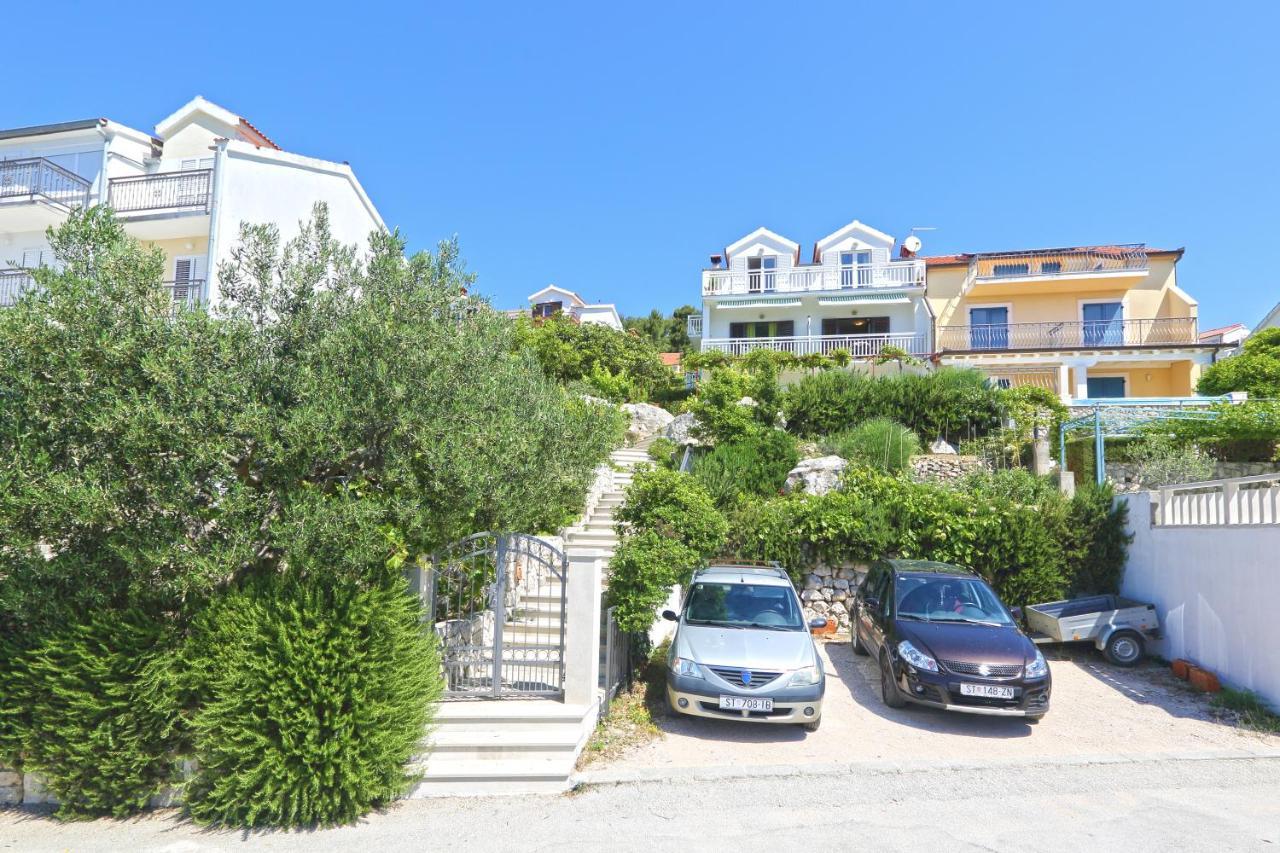 Apartment Stefani Hvar Town Bagian luar foto