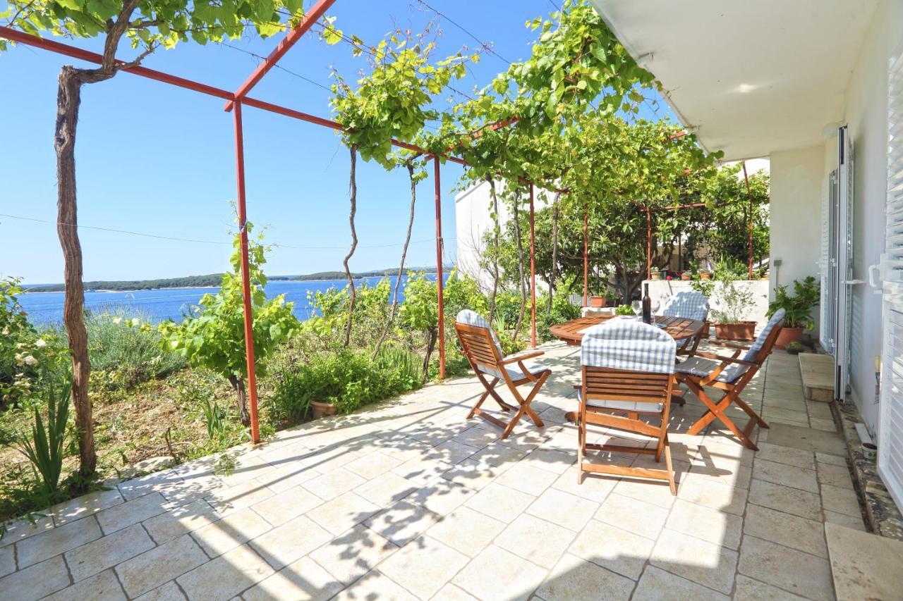 Apartment Stefani Hvar Town Bagian luar foto