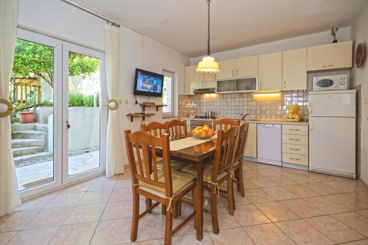 Apartment Stefani Hvar Town Bagian luar foto