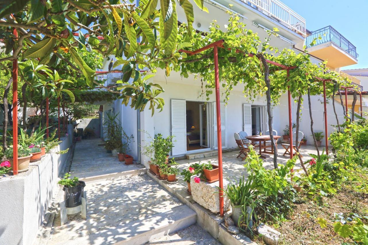 Apartment Stefani Hvar Town Bagian luar foto