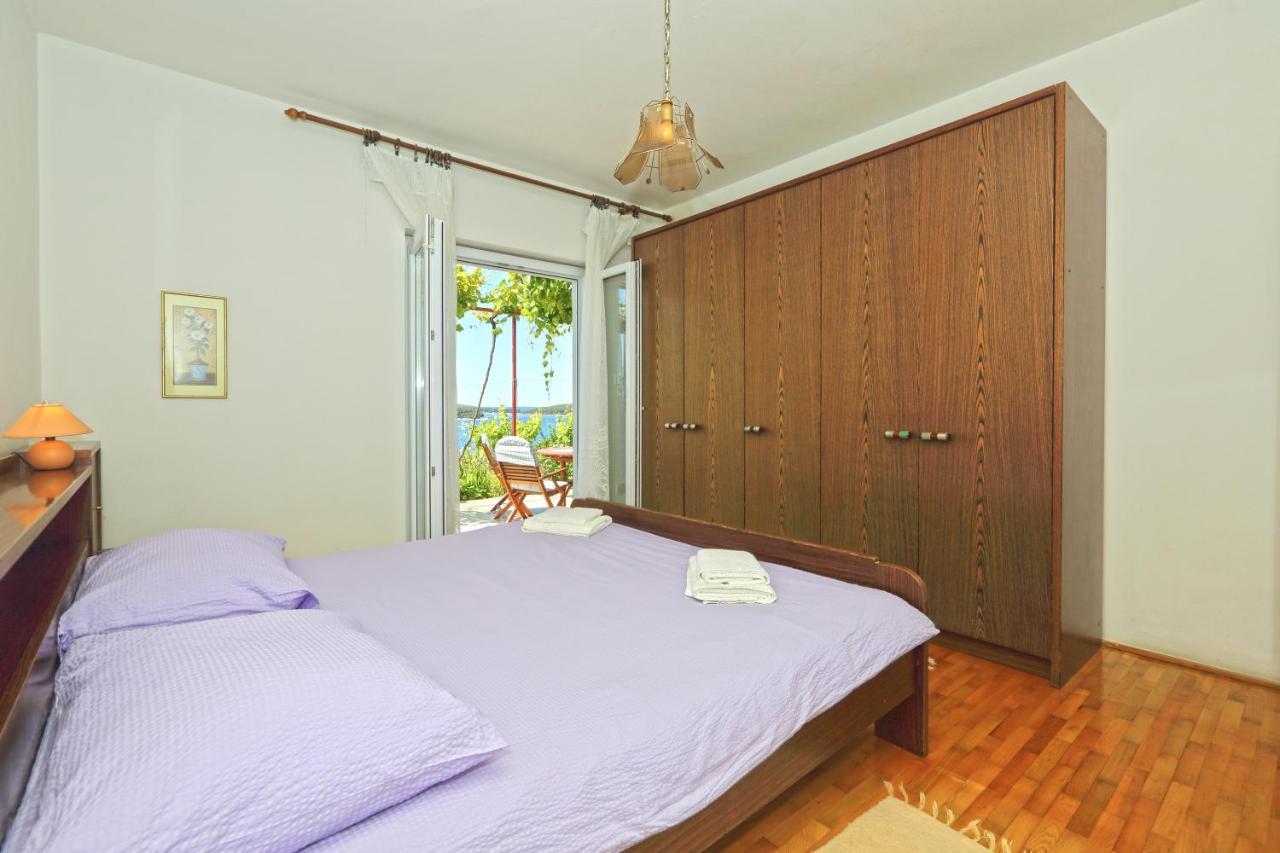 Apartment Stefani Hvar Town Bagian luar foto