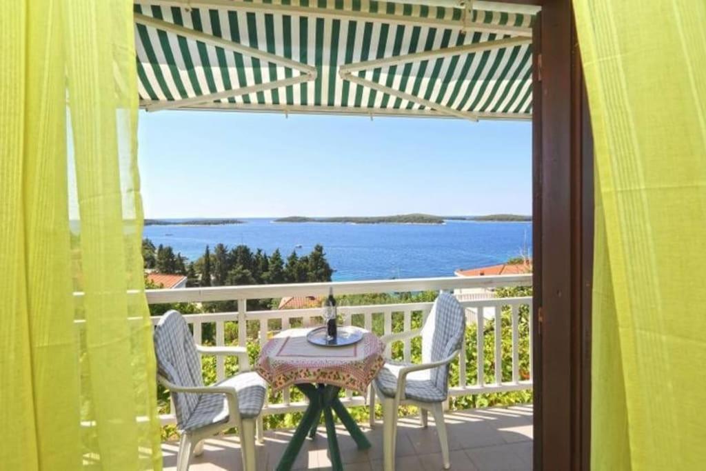 Apartment Stefani Hvar Town Bagian luar foto