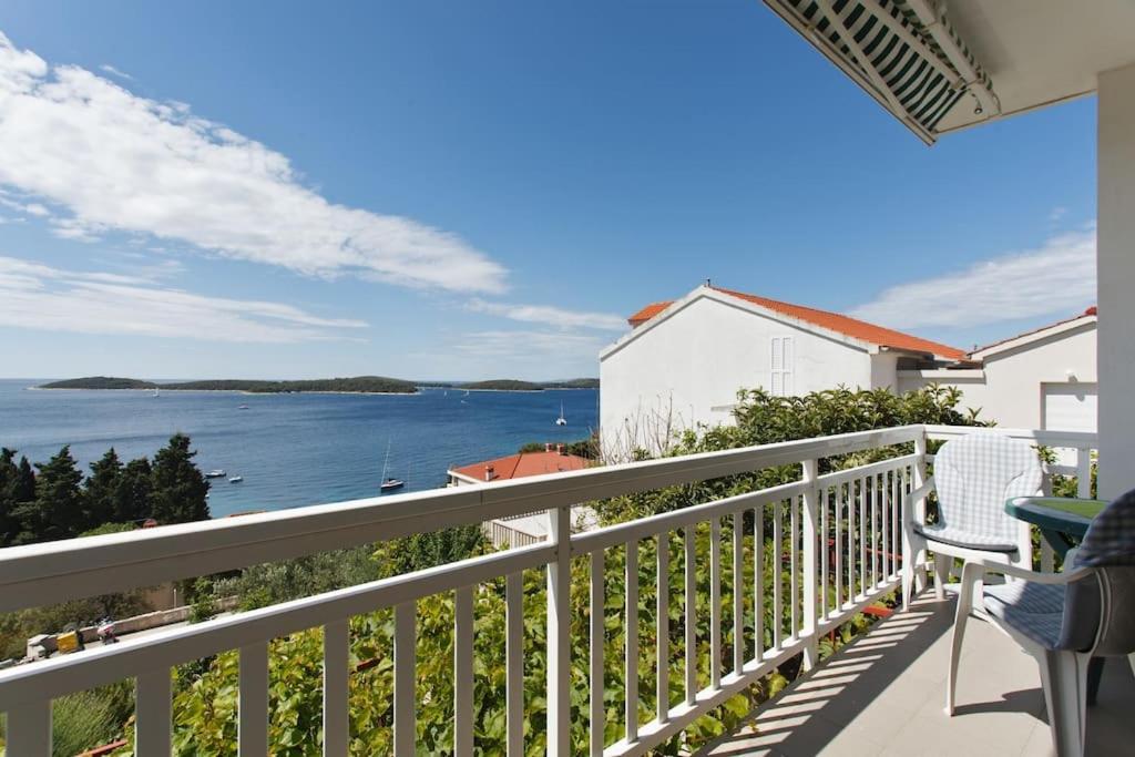 Apartment Stefani Hvar Town Bagian luar foto