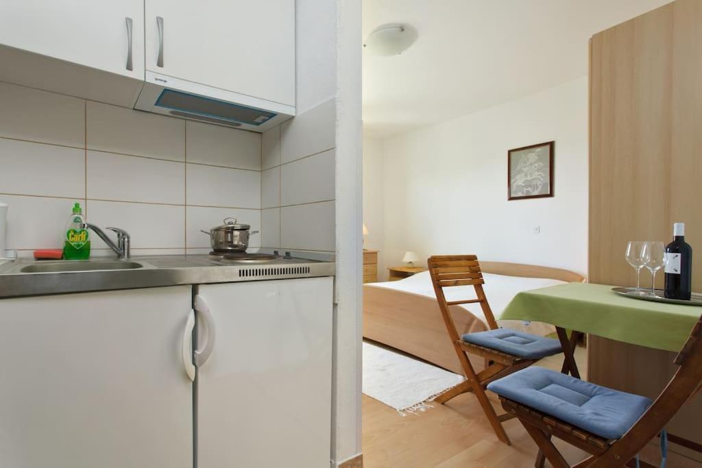 Apartment Stefani Hvar Town Bagian luar foto