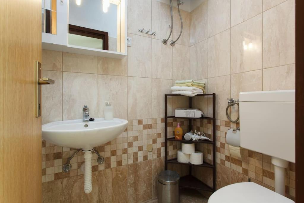 Apartment Stefani Hvar Town Ruang foto