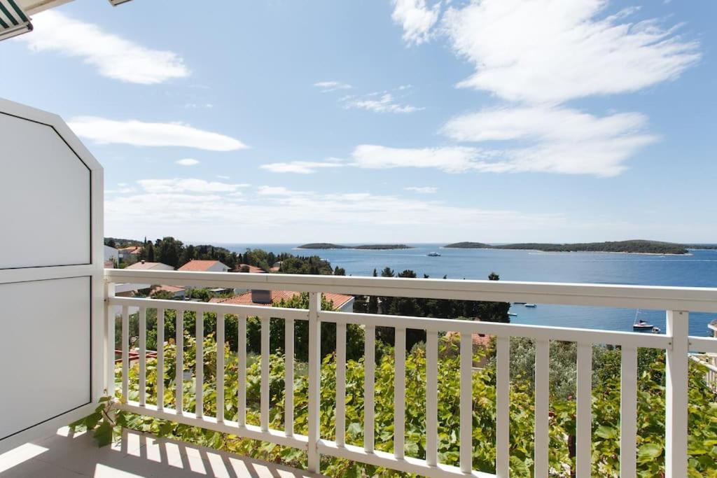 Apartment Stefani Hvar Town Ruang foto