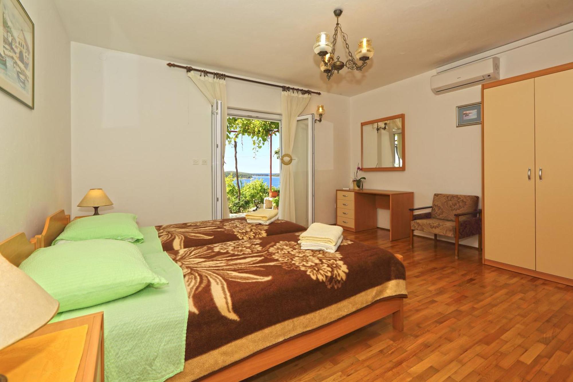 Apartment Stefani Hvar Town Ruang foto