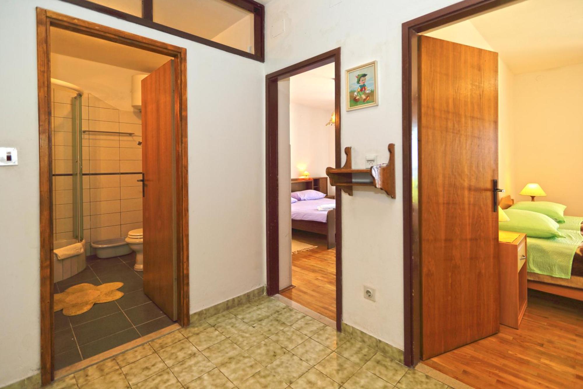 Apartment Stefani Hvar Town Ruang foto