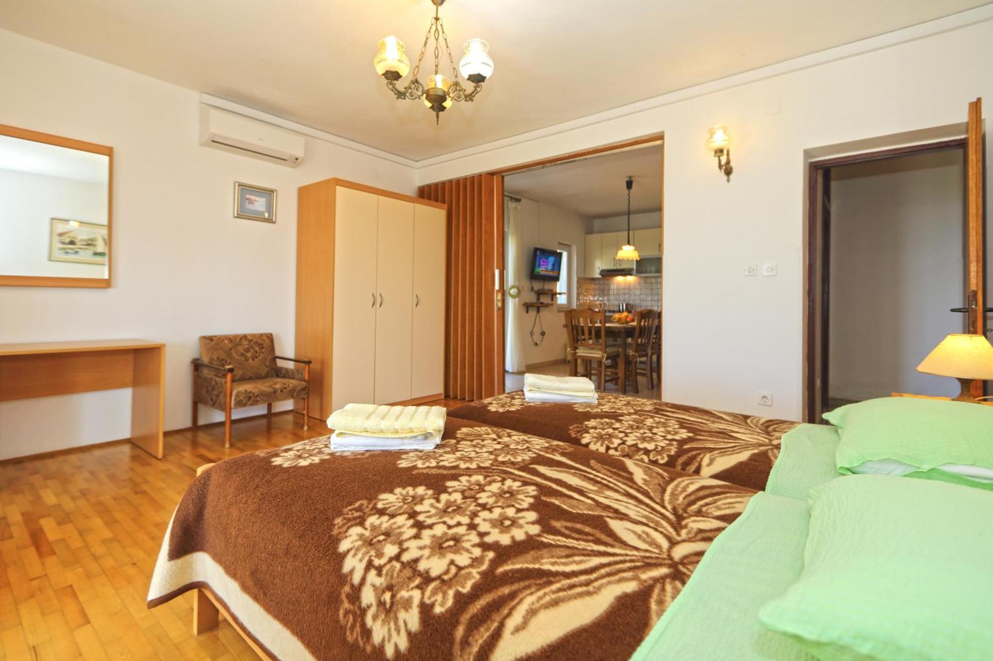 Apartment Stefani Hvar Town Ruang foto
