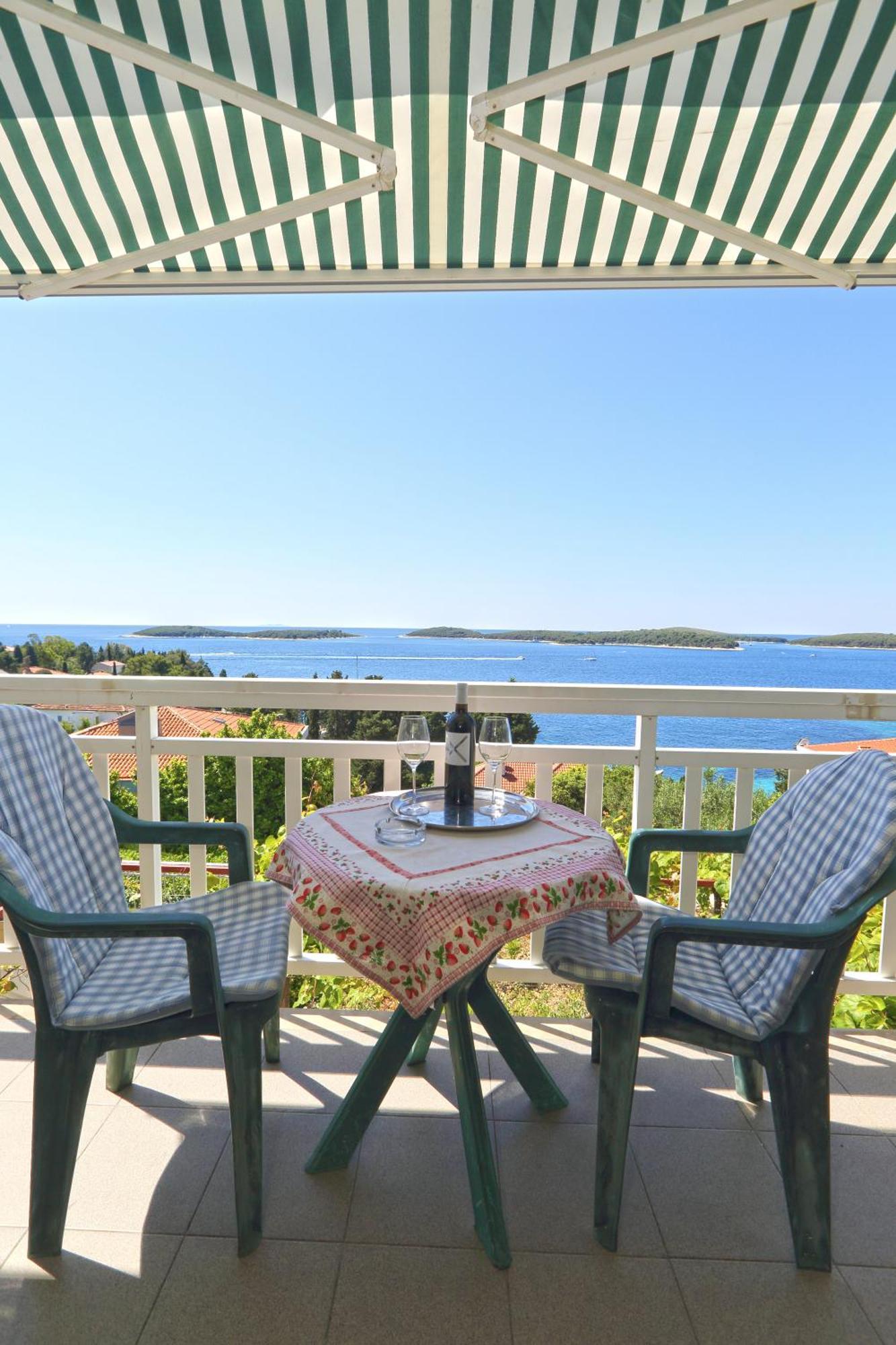 Apartment Stefani Hvar Town Ruang foto